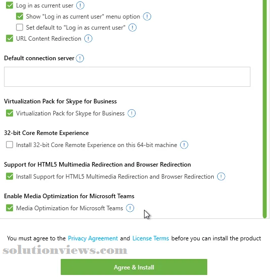 vm horizon client vm horizon client