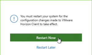 vmware horizon install failed windows 10 vmware horizon install failed windows 10