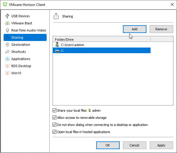do i need vmware horizon client do i need vmware horizon client